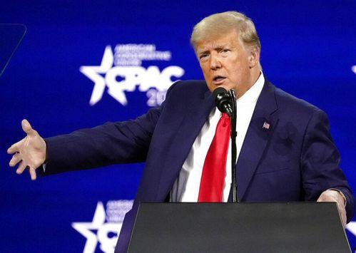 特朗普最新的爆料,揭秘其卸任后的惊人爆料