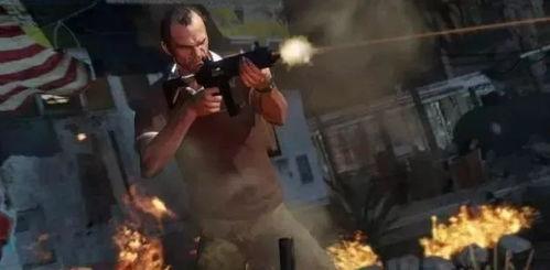 gta6爆料视频,揭秘游戏新世界与神秘角色  第3张
